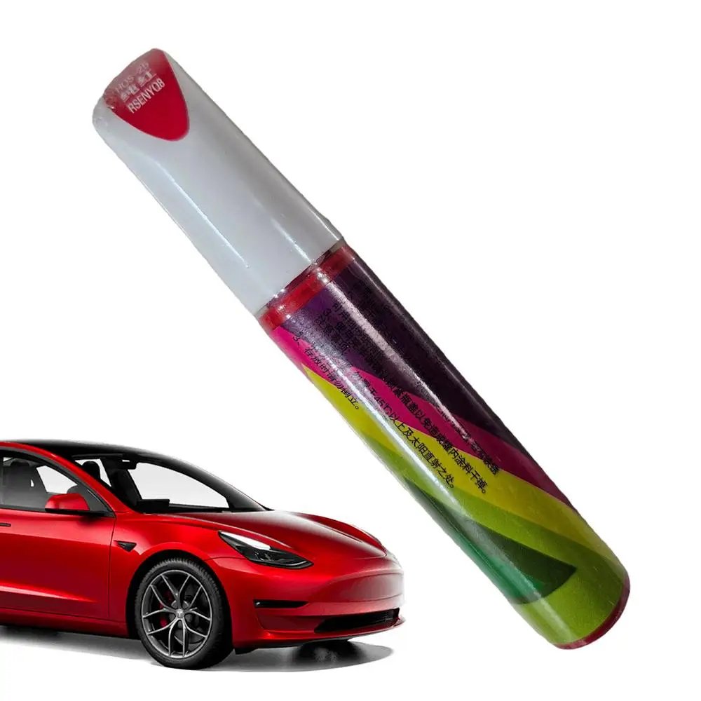 Car Body Scratch Vehicle Paint Surface Scratch Repair Car Touch Up Pen Plastic Removes Scratches Car Accessorie Automotive Paint