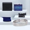 100% Pure Titanium Bracelet with Hematite for Women Gift 6