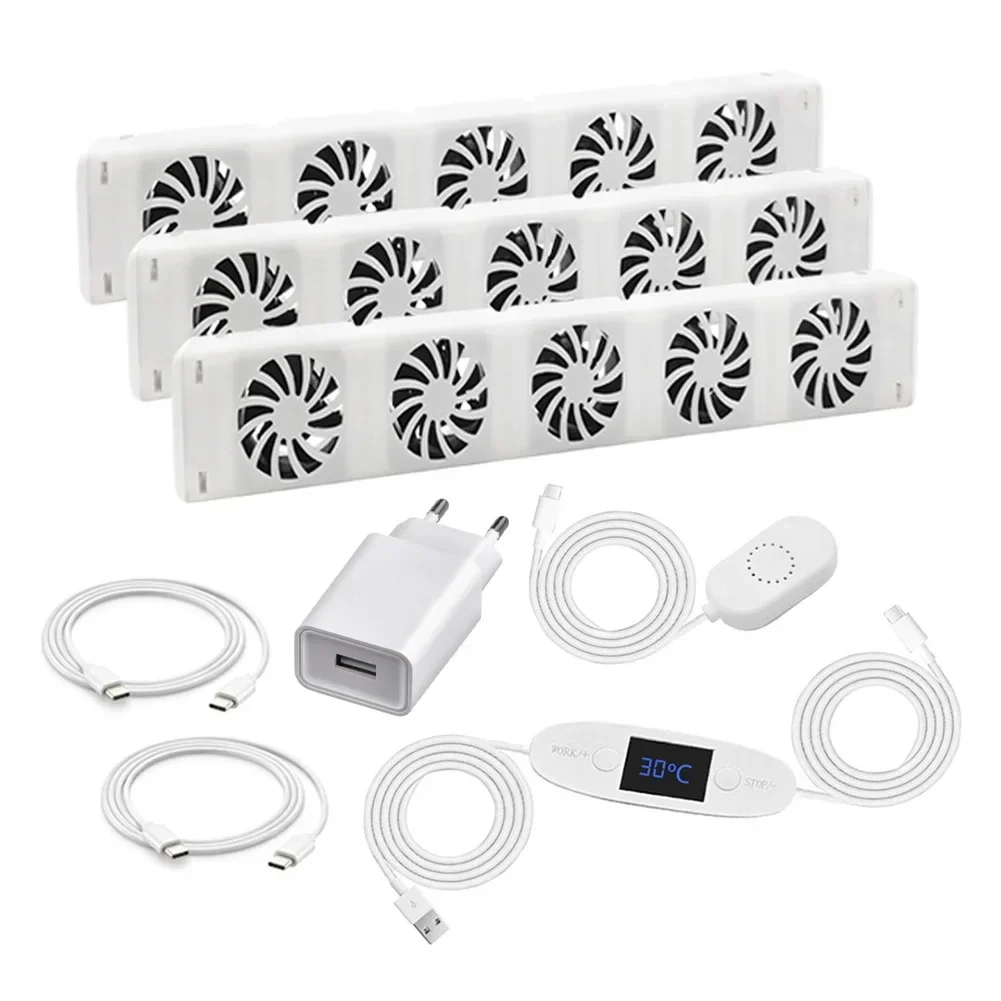 Service Life Up To 50,000 Hours Apartment Heating Fireplace Cooling Fan Automatic Fan Heater Automatic Thermostat CE Certified