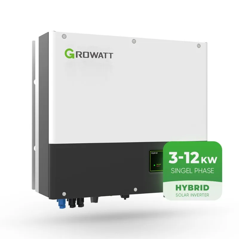 Growatt Spa 10000 Tl3 Spa5000-10000Tl3 Bh 10Kw 10000Watt Inverter Solari Ibridi