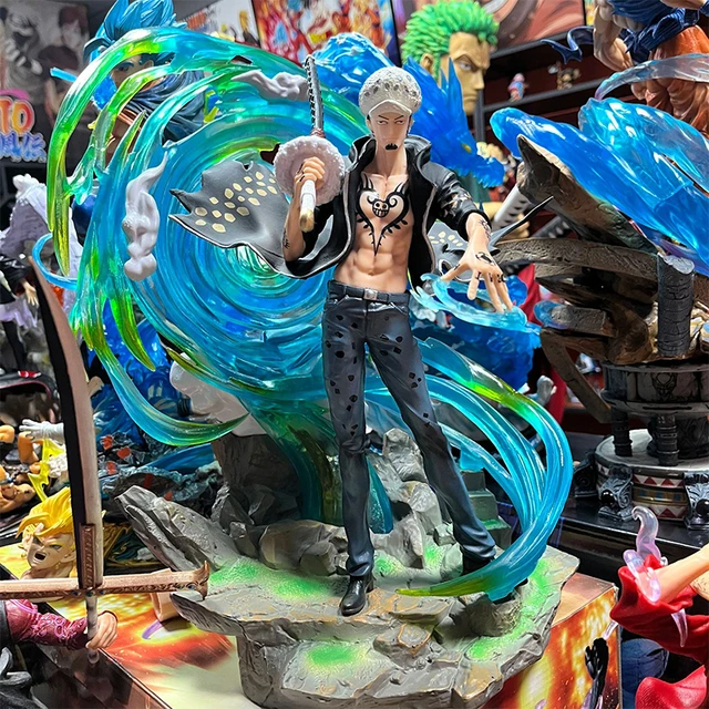 MAY238664 - ONE PIECE GRANDLINE SERIES EXTRA TRAFALGAR LAW DXF FIG -  Previews World