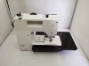 738A Small Mini Electric Household Sewing Machine,  Upgraded Multifunctional Sewing Machine with Overlock 4