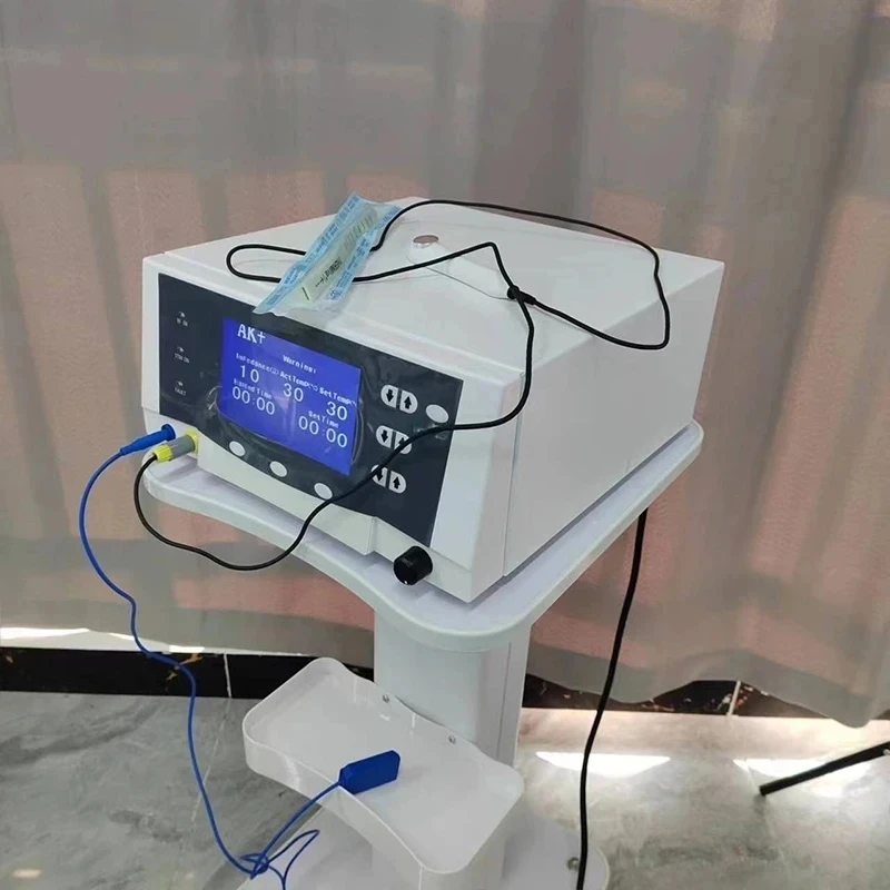 Thermiva Fractional RF Machine For Private Skin Lift Rejuvenation Private Care Tightening Repair Fraction Rf Machine 4