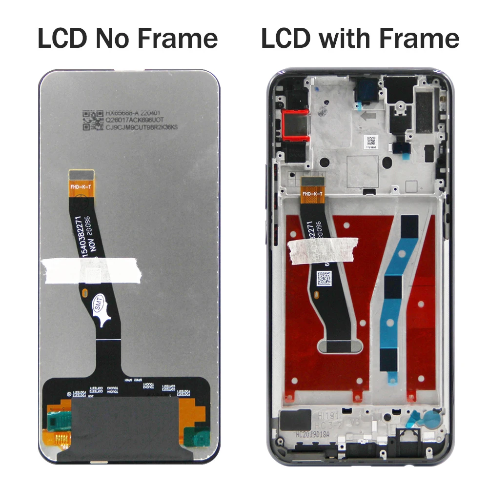 Рисунок 2 - 6,59 ''для оригинального