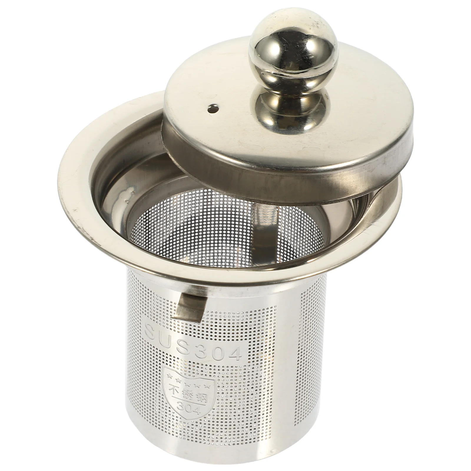 

Infuser Strainer Stainless Steel Tea Infuser Metal Tea Filter