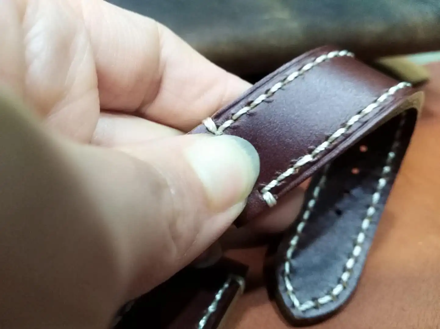 thumb