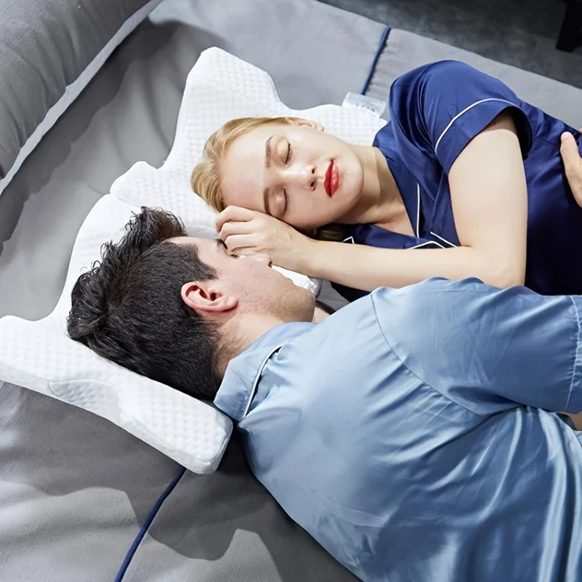 Couple Memory Foam Arm Pillow – Travel Pillow 5