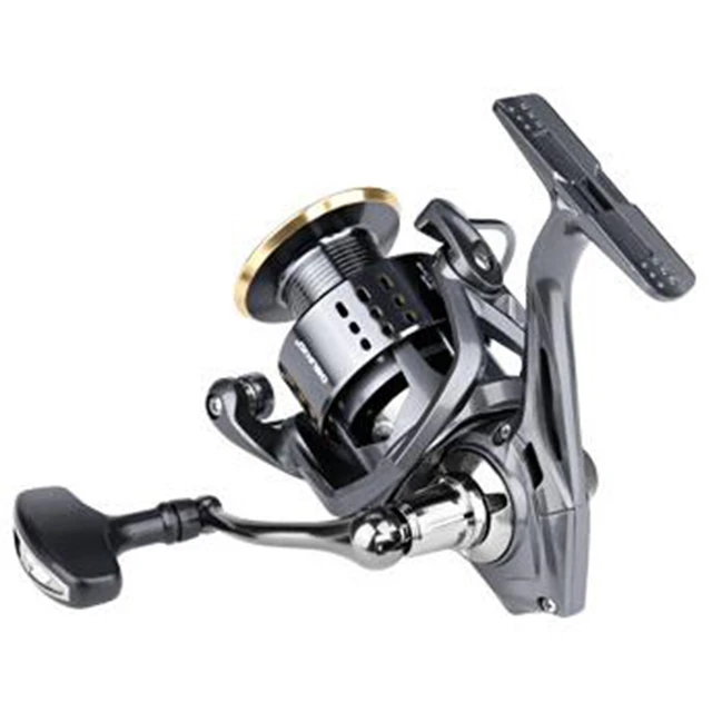 2023 Newest Spinning Fishing Reel 2000 - 7000 Ultralight Max Drag 15kg  5.2:1 Surfcasting Spinning Reel Saltwater Jigging Reels - AliExpress