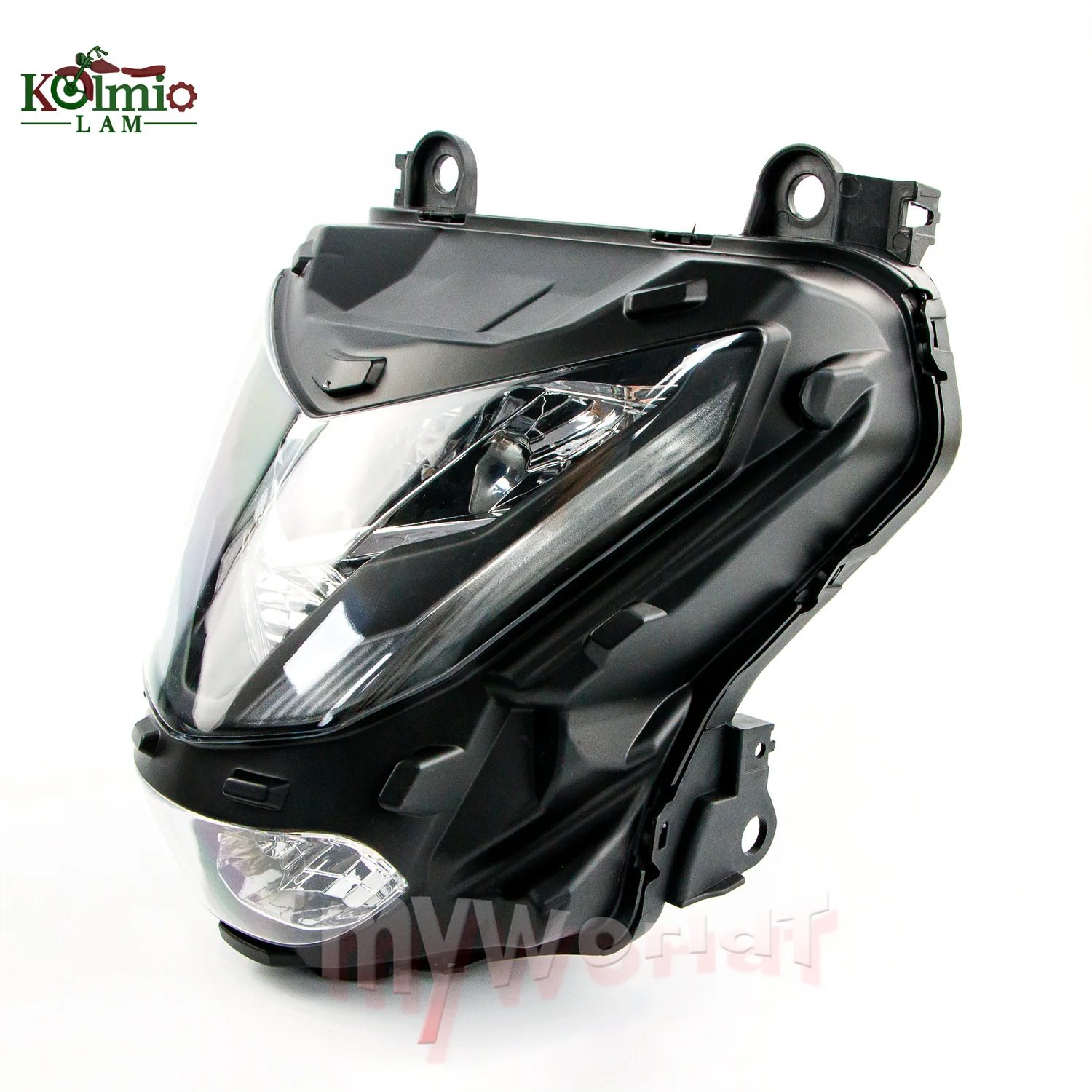 Сумка боковая для мотоцикла nc750x Giwi