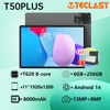 Teclast T50 PLUSTablet (unisoc T620 8-core 2.2GHz/6GB RAM/256GB ROM/11 inch 1920*1200iPS TDDI/WIFI5G/4G Dual SIM LTE/8000mAh/Typ 1