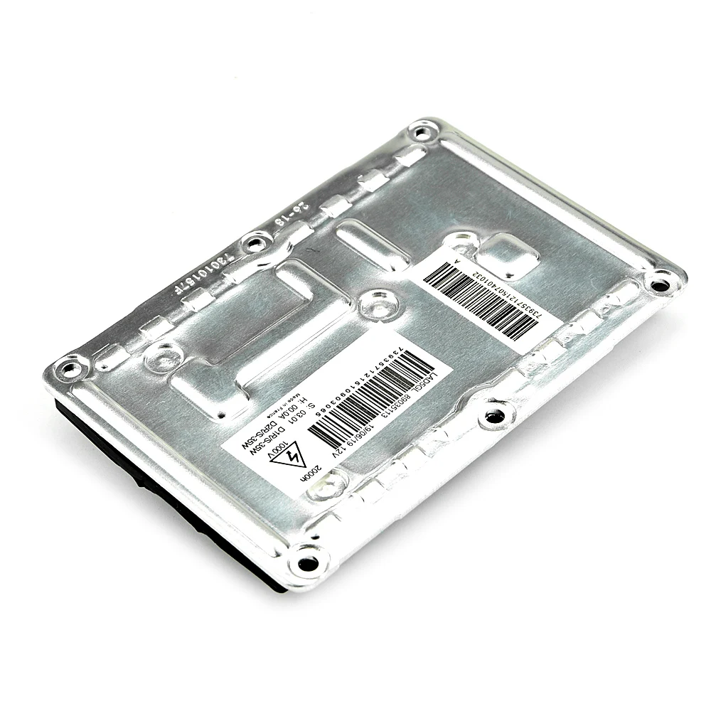 

Ксеноновый балласт LAD5GL 4-Pin A4 89035113 63126938561 6224F9 для Volkswagen VW Audi BMW Citroen 5139061AA 3D0907391B 8E0907391A