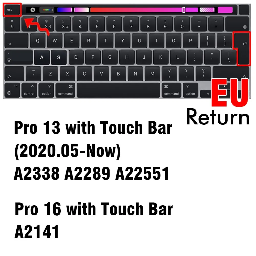 Silicone Keyboard Protector Skin Case