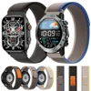 Sports Watch Strap for COLMi C81 C80 C60 C61 Wristband P73 P71 M42 M41 I30 I31 P8 Pro Nylon Trail Loop Bands 20mm 22mm Bracelet