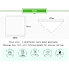 58x58cm Muslin cotton Baby Towels Scarf Swaddle bath Towel Newborns Handkerchief Bathing Feeding Face Washcloth Wipe 3