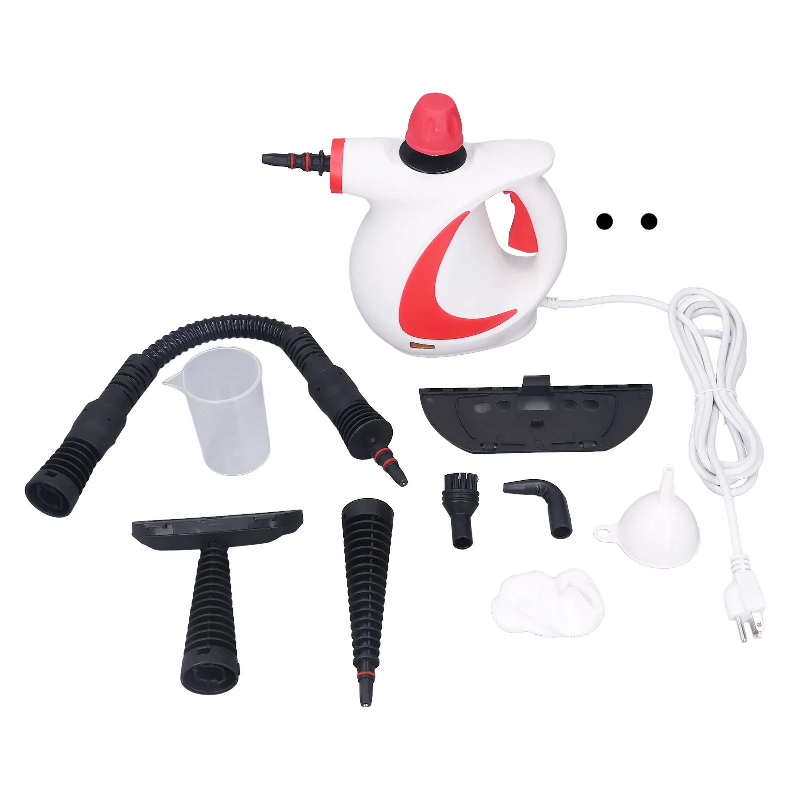 900W1050W Handheld Steam Cleaner High Pressure Temperature Cleaning