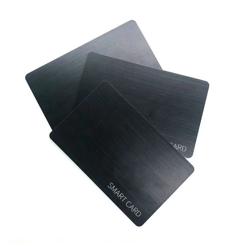 Customized.product.Good quality cheap price nfc metal card nfc digital business card for sale