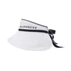 ST ANDREWS 2024 New Women's Golf Cap Outdoor Sports Shade Sun Protection Removable Ribbon Empty Top Cap 5