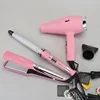 ENZO 220V Professional Hair Dryer Curling Iron Hair Straightener Hairdressing Styling Multi Negative Ions Styling Tools 4