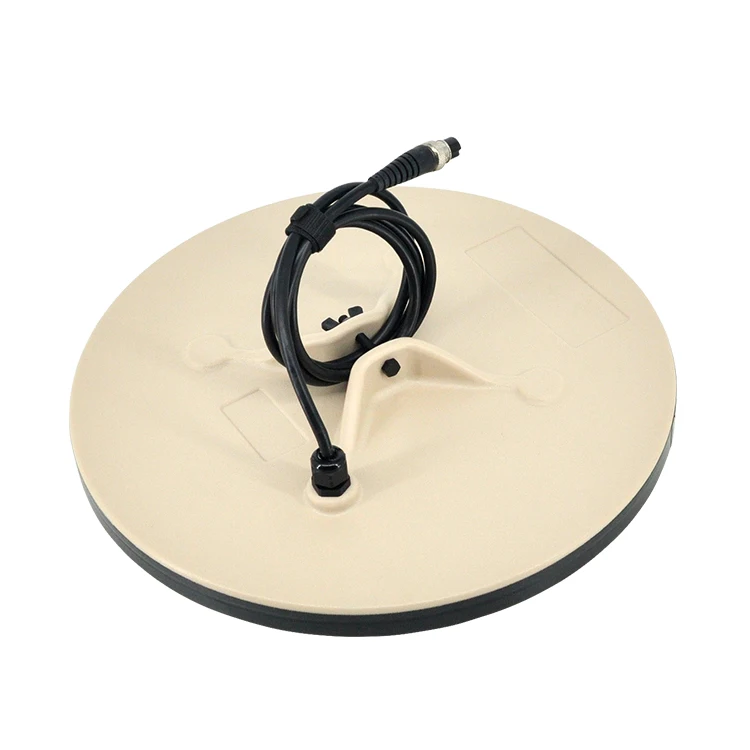 

Long range 14 inch waterproof coil underground metal detection gold