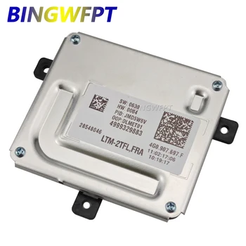 LED Headlights DRL 401140244 Ballast 4G0907397F Module For MK7 VII LTM-2TFL 4G0907697F for A6 A8 4G 28297180 Car Headlamps 1