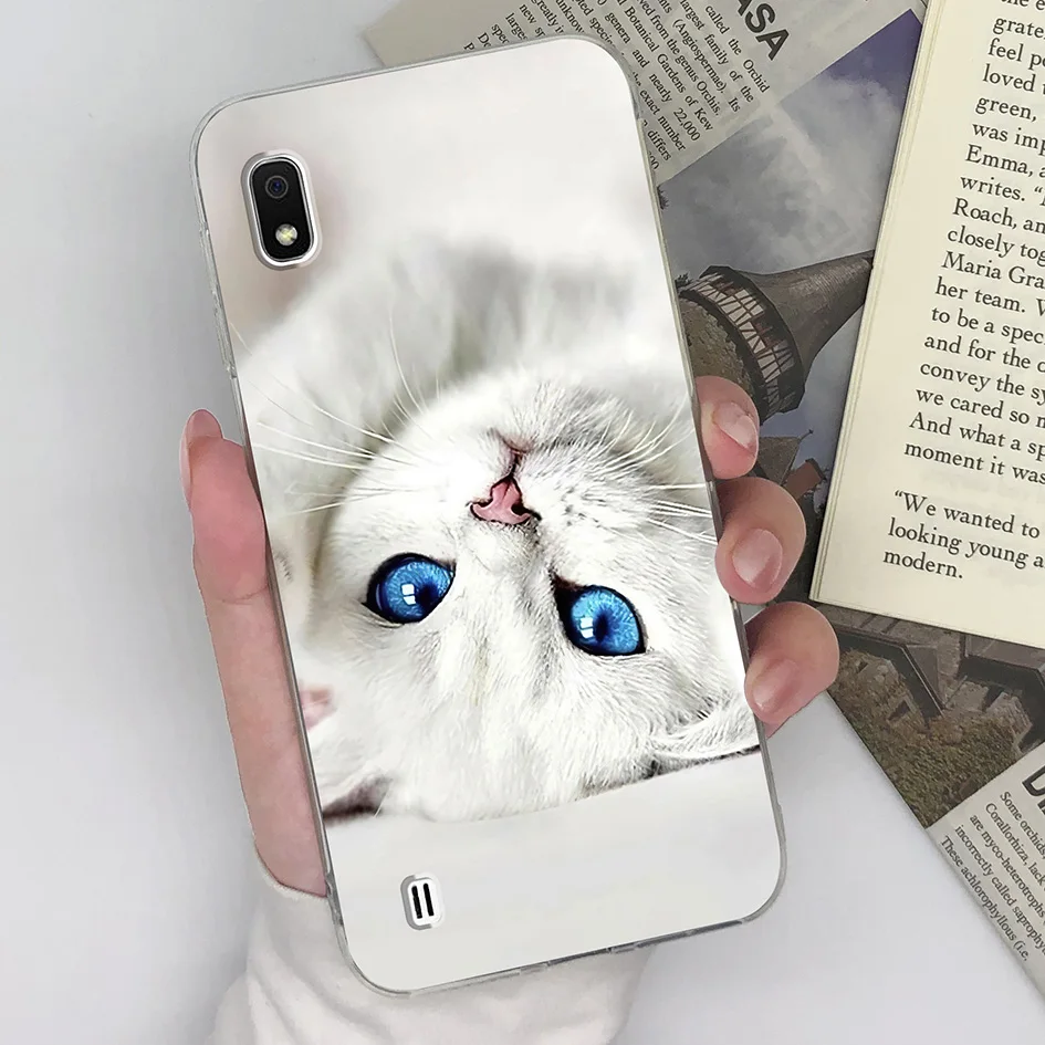 Transparent Shockproof Silicone Phone Case - Clear Protective Back Cover