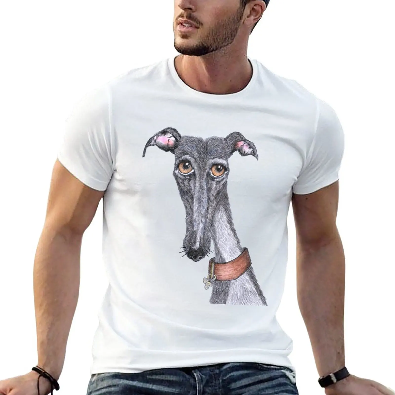 

GREYHOUND g936 T-Shirt graphics funnys heavyweight t shirts for men