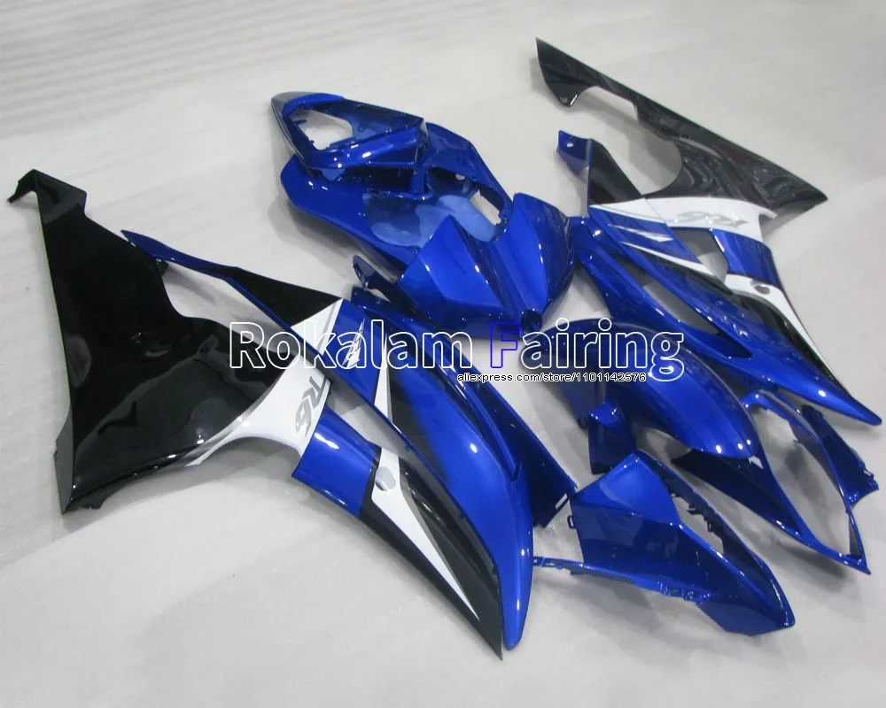 

Пластиковый обтекатель для Yamaha YZF600 R6, набор аксессуаров для кузова YZF-R6 2008-2016, обтекатель YZFR6 08-16 (литьё под давлением)