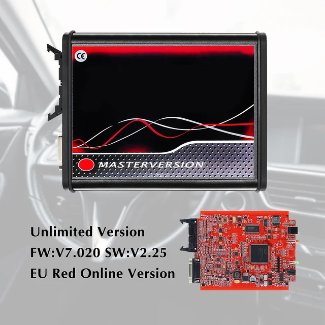 KTAG V7.020 Programmatore ECU - Per Auto, Moto E Camion - Foto 10