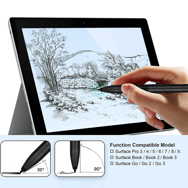 Pro Use Surface As Drawing Tablet Windows Tablet Microsoft Surface