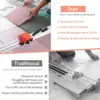 78 Inch Large Format Tile Cutter With Case, Flytohom Manual Tile Cutter For Cutting Large Porcelain Ceremic Tile From 0.12 To 4