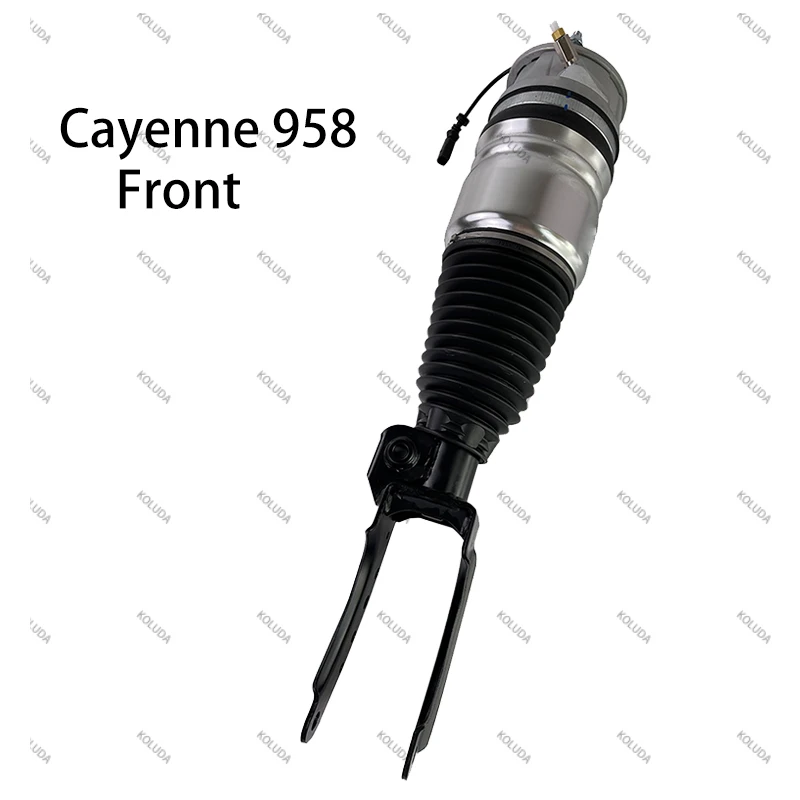 

95835803900 NEW For Porsche Air Suspension Shock Absorder Front Airmatic Strut Cayenne 92A 95835803921 95835803920