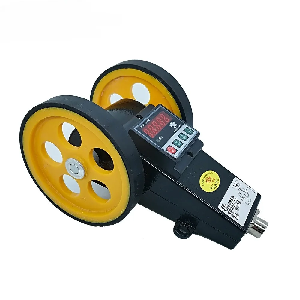 

Meters Tools Telescoping long Distance Measuring Meter Counter Wheel