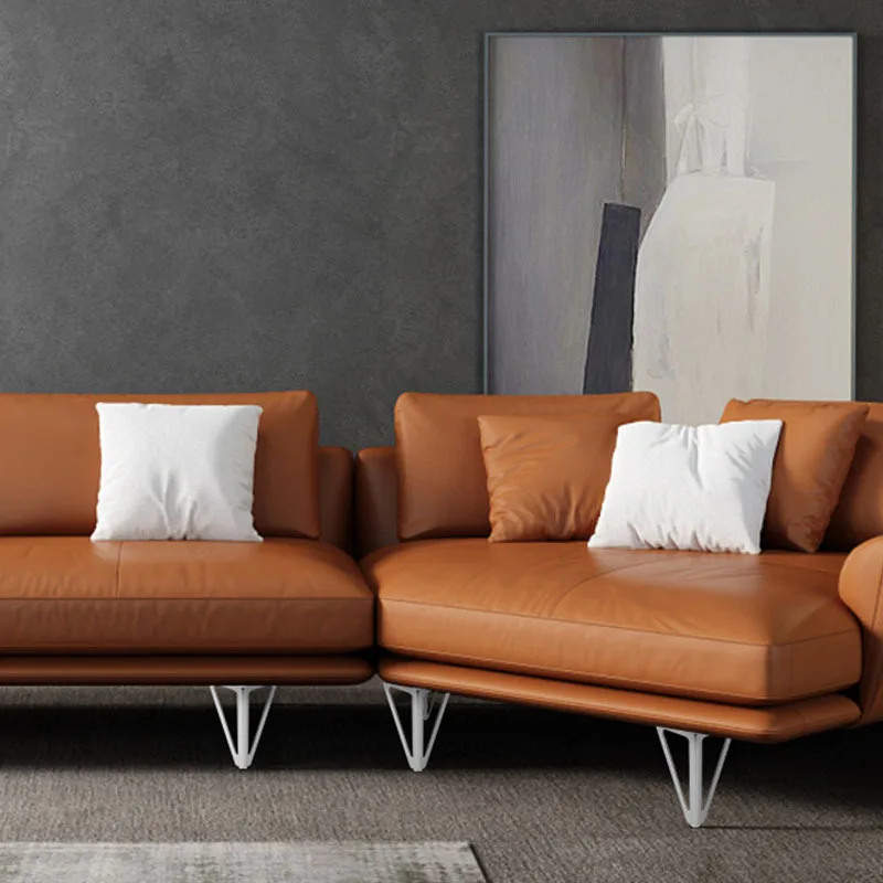 6 Stück Möbelbeine, robuste Möbelfüße aus Metall, Sofa-, Schrank- und Tischbeine, Schrankbeine, Couchfüße, Ersatzfüße für Schrank und Kommode – Detail 4