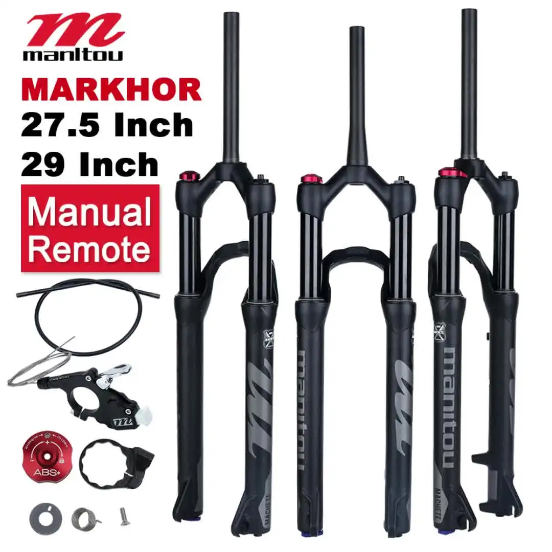 Manitou-MACHETE-COMP-or-Markhor-M30-MTB-Bike-Fork-26-27-5-29er-Bicycle ...