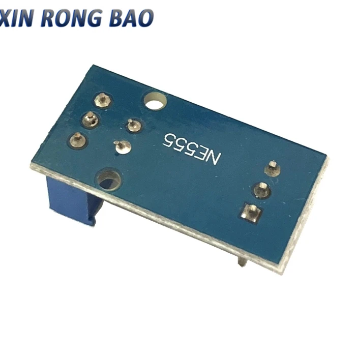 Рисунок 3 - Генератор импульсов NE555 с регулируемым