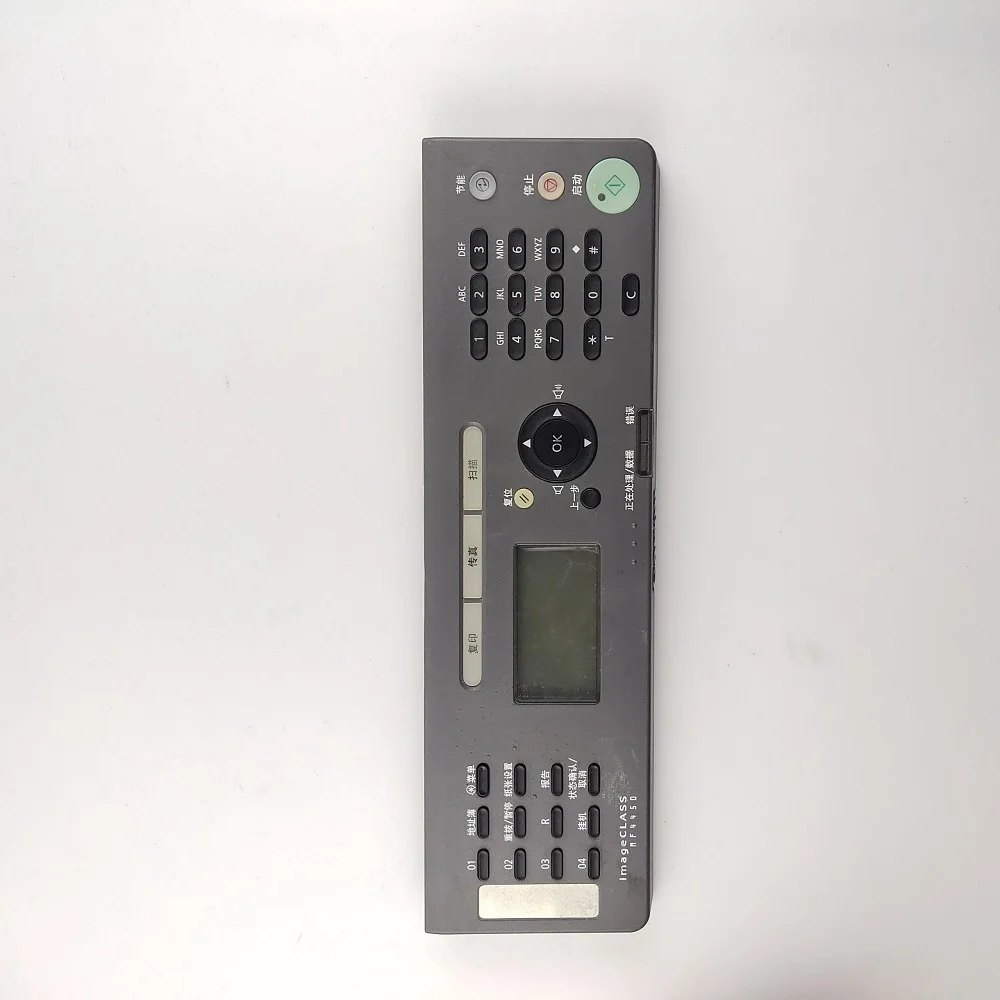 

Control Panel Display Assembly For Canon MF4450 MF4550 4450 4550 Printer Parts