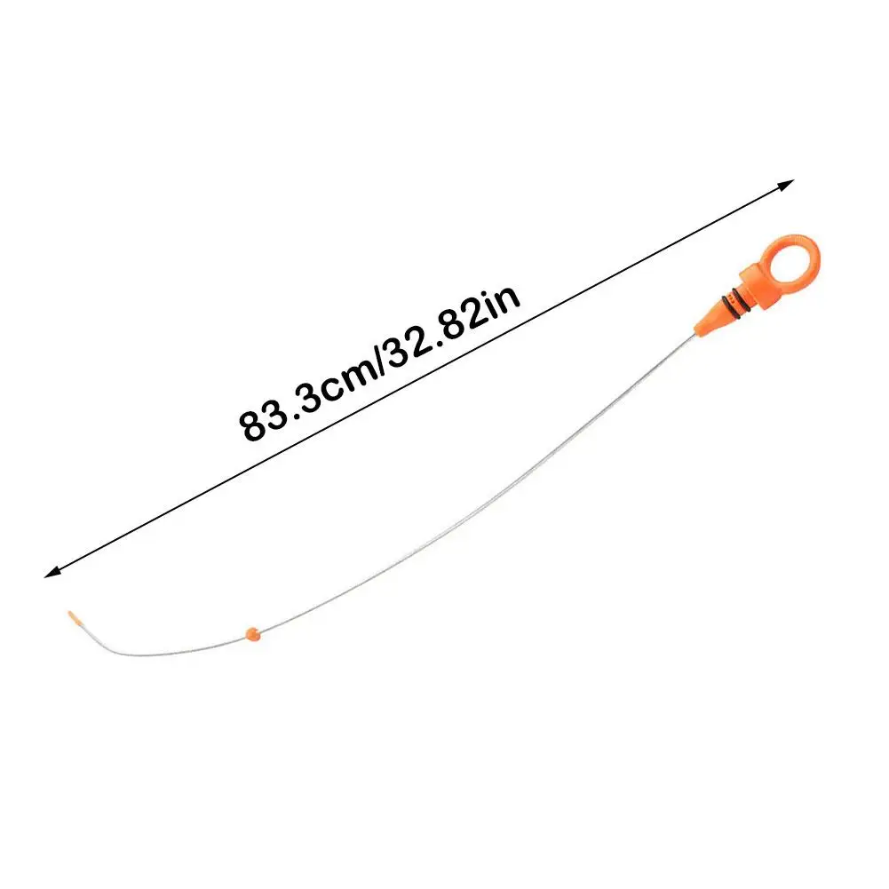 Engine Oil Dipstick Oil Level Indicator Gauge Dipstick Plastic Matel 8Z0115611E For Audi A2 2000 2001 2002 2003 2004 2005 1.4L 1.2L ENGINES