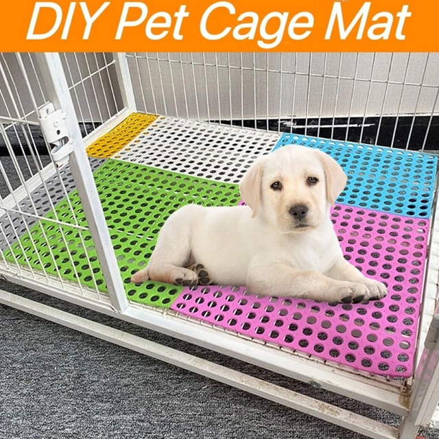 Dog Cage mats for flooring