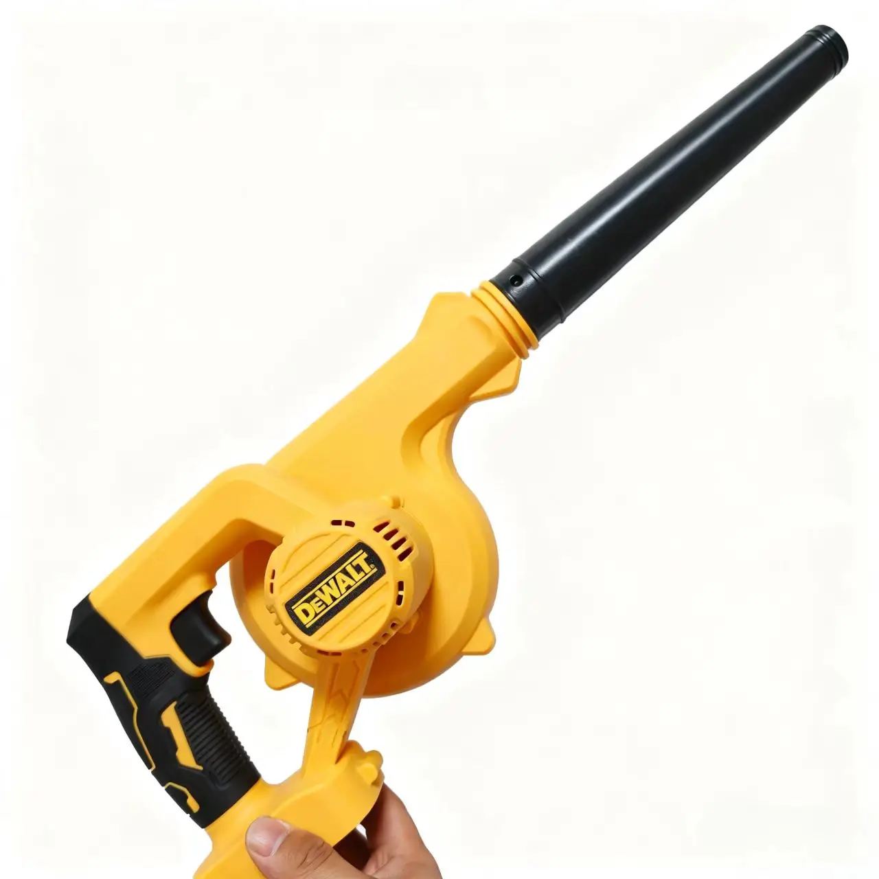 디월트 배터리 브러시리스 전동 에어 블로워 무선 2in1 진공청소기 먼지 제거 터보 팬 헤어 드라이어 낙엽 청소기