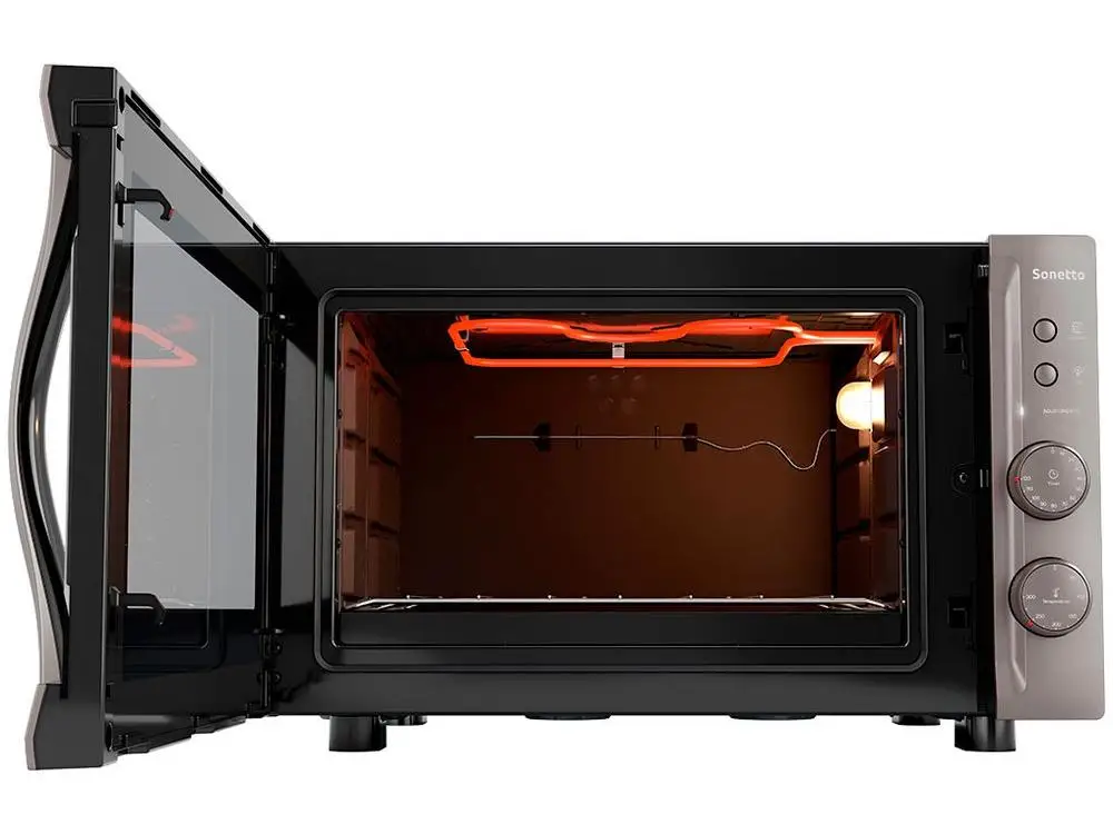 Forno Elétrico de Bancada Mueller 5