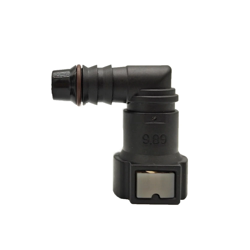 Original 9.89id10 For 12mm Pipe Connecting Pipe Petrol Fuel Quick Connect Release Disconnect Connector High Quality
