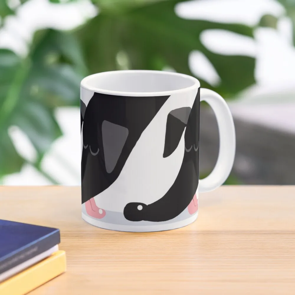 

Bendynose Hound: эксклюзивная женская Термокружка Redbubble для кофейных кружек