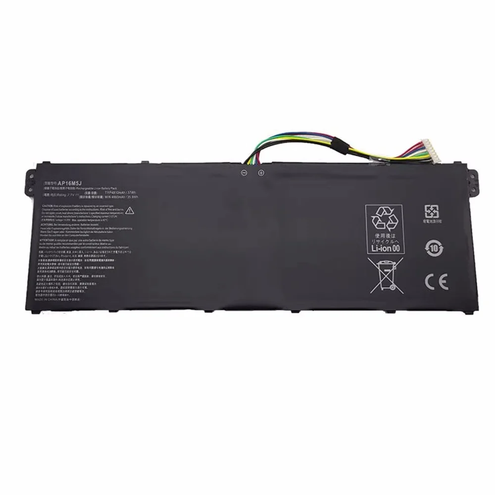 AP16M5J for Acer Laptop Battery Aspire 1 Aspire 3 A31521 A31551 ES1