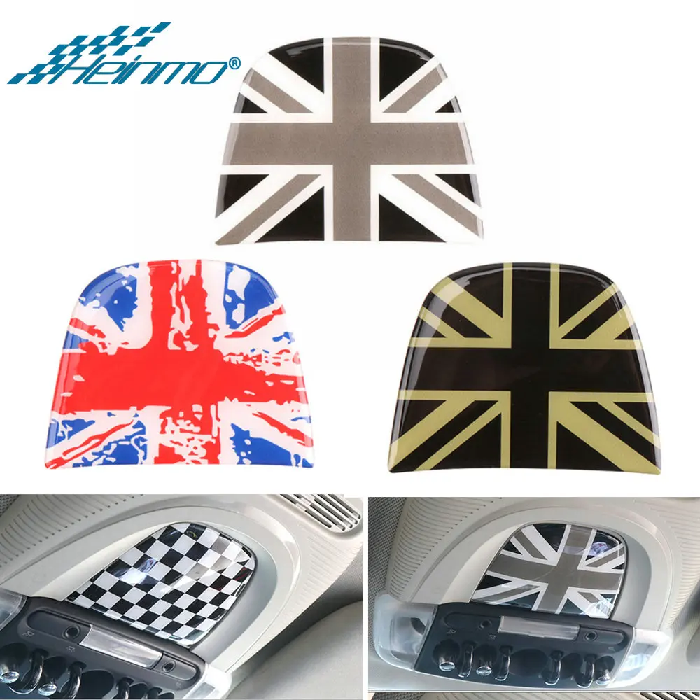 CarInteriorRoofReadingLightStickerforMINICountrymanF60F60