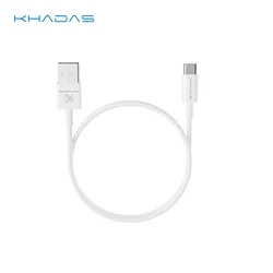 Premium USB - C to USB - A Charging and Data Transfer Cable (K - USBC - 003)