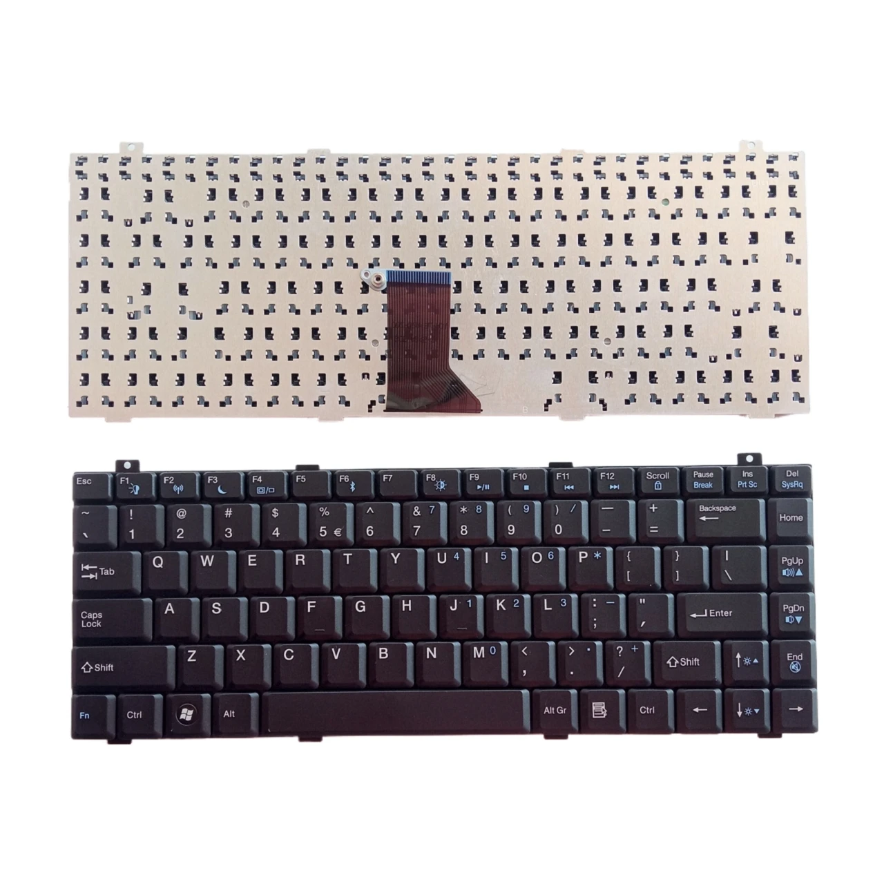 

Клавиатура для ноутбука Gateway SA6 SA1 SA8 W350I W350A W350L W350R