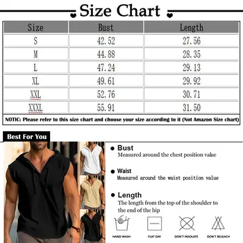Fashion Clothing Bodybuilding Muscle Guys Fitness Men Hooded Tank Top Vest Sportswear Sleeveless Shirt Hoodie T Shirt 6