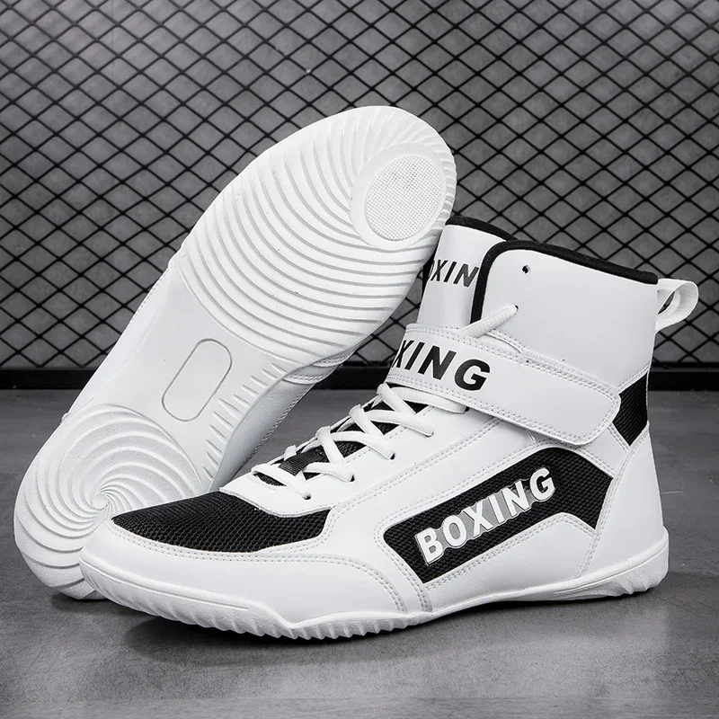 Nuove Scarpe Da Wrestling Scarpe Da Boxe Da Uomo Scarpe Da Ginnastica Leggere E Leggere Scarpe Da Ginnastica Comode Da Boxe