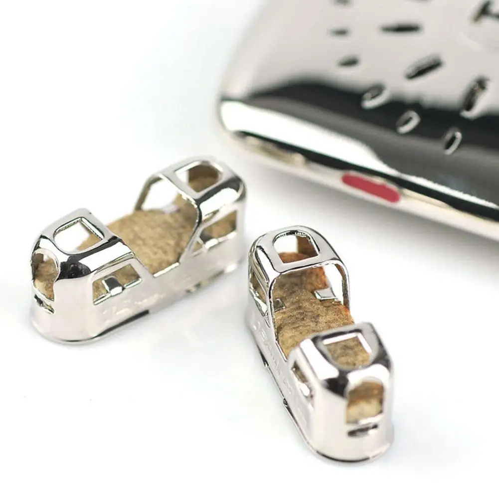 Steel Ultralight Portable Hand Warmer 1PCS Metal Handy Pocket Warmer Heater Head Small Handy Burner Of Pocket Heater portable hand warmer