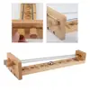 Shoot The Moon Wooden Hockey Toy Family Fun Games Educational Toys Children Attention Hand Eye Coordination Training 2